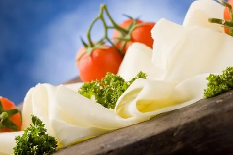 Cheese plate Stock Photos