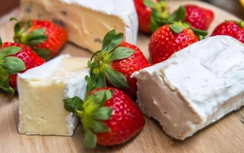 Cheese Plate Stock Photos