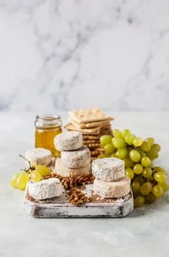 Cheese Platter Foto stock