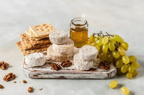 Cheese Platter Fotos de archivo