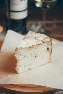 Cheese production Stock Photos