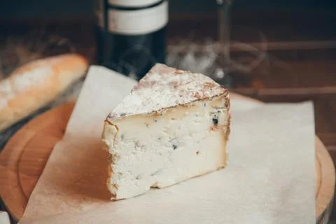 Cheese production Stock Photos