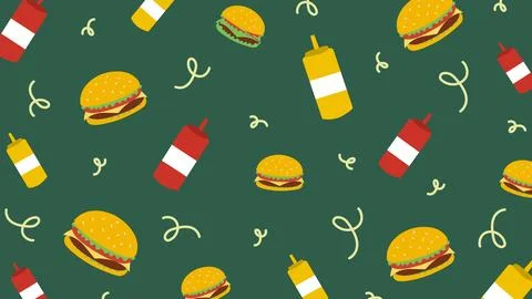 Cheese Roll Background Stock Illustration
