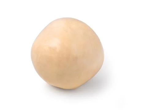 Cheese, round head Stock Photos