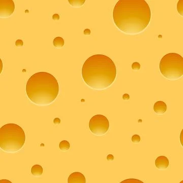 Cheese slice icon in flat style. Milk food vector illustration. Breakfast  se Ilustración de archivo