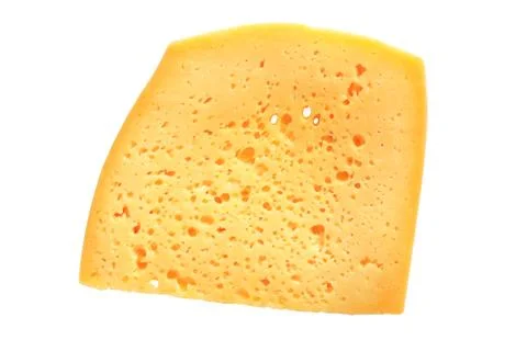Cheese Slice Stock Photos