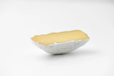 Cheese slice Stock Photos