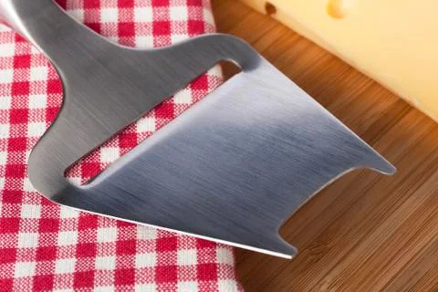 Cheese slicer Stock Photos