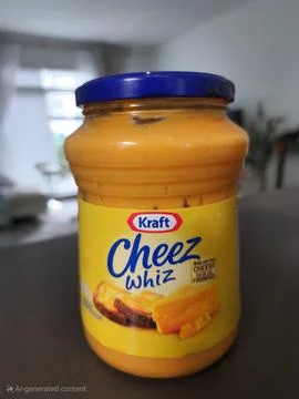 Cheese Spread Stock Photos