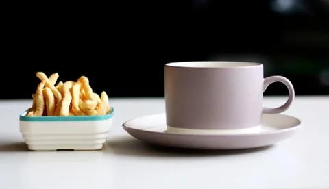 Cheese stick Stock Photos