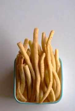 Cheese stick Stock Photos