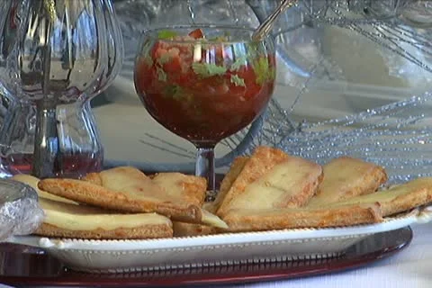 Cheese Sticks 動画素材 10686378