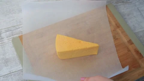 CHEESE STORAGE 2 Stock Footage 155653348