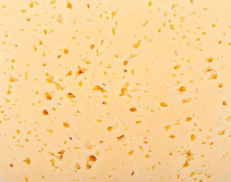Cheese texture Stock Photos