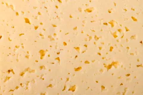 Cheese texture Stock Photos