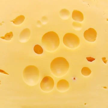 Cheese texture Stock Photos