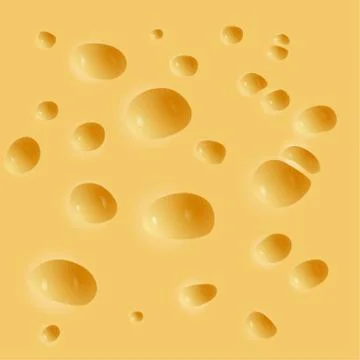 Cheese. Vector illustration Stock Illustration
