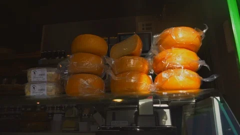 Cheese video 스톡 동영상 121450758