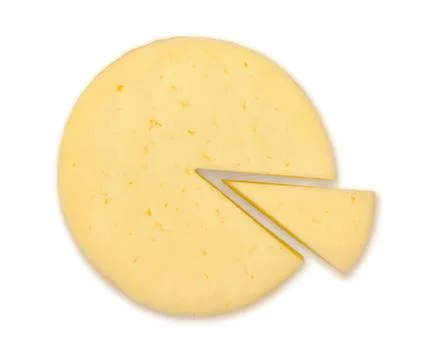 Cheese wheel Stock-Fotos