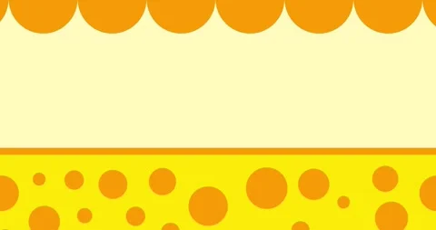 Cheese world animation infinite repeat Stock Footage 317669681