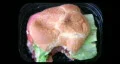 Cheeseburger Time Lapse HD Footage