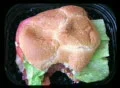 Cheeseburger Time Lapse Footage