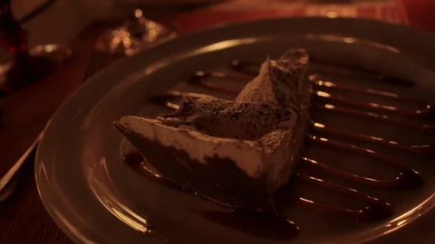 Cheesecake Stock Footage 114004435