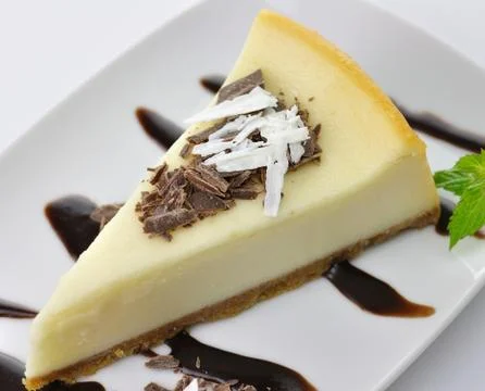 Cheesecake Stock Photos