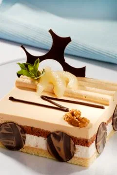 Cheesecake Stock Photos