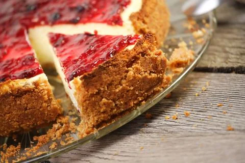 Cheesecake Stock Photos