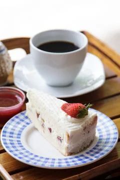 Cheesecake Stock Photos