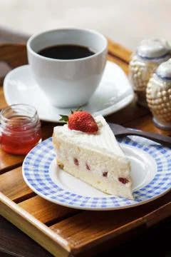 Cheesecake Stock Photos