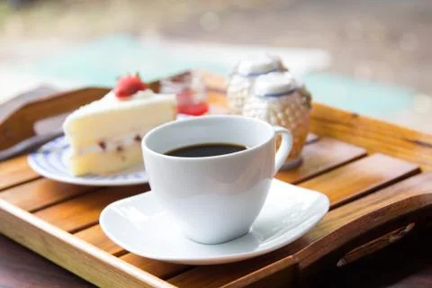 Cheesecake Stock Photos