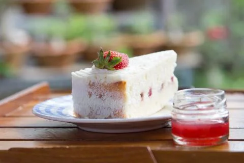 Cheesecake Stock Photos