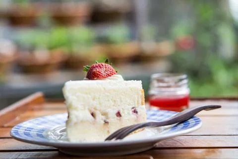 Cheesecake Stock Photos