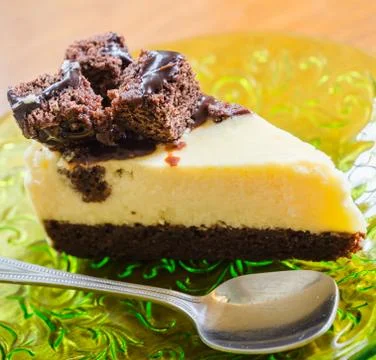 Cheesecake Stock Photos
