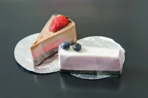 Cheesecake Stock Photos