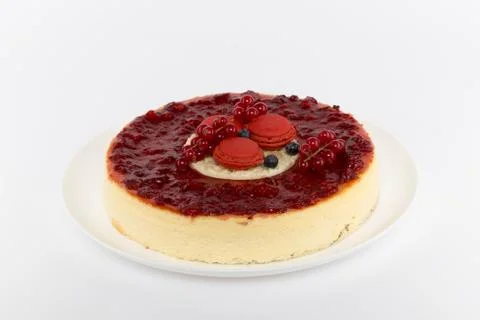Cheesecake Stock Photos