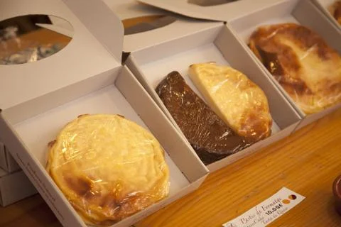 Cheesecake 스톡 사진