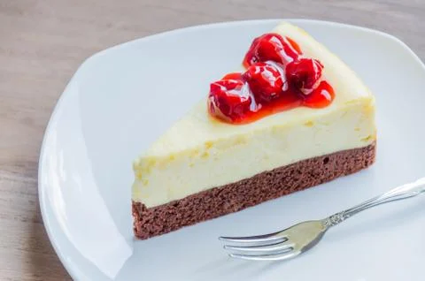 Cheesecake Stock Photos