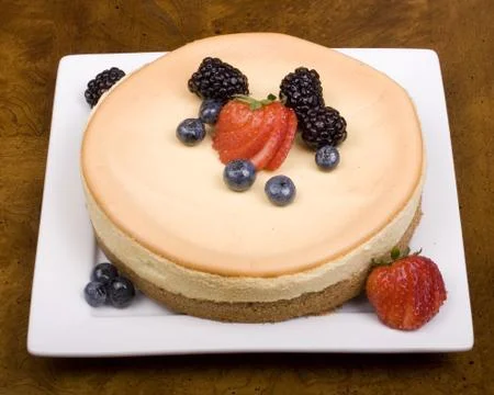 Cheesecake Stock Photos