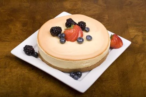 Cheesecake Stock Photos