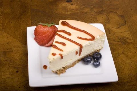 Cheesecake Stock Photos