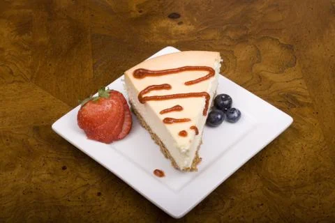 Cheesecake Stock Photos