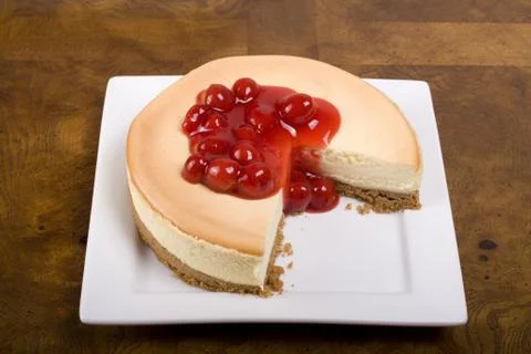Cheesecake Stock Photos