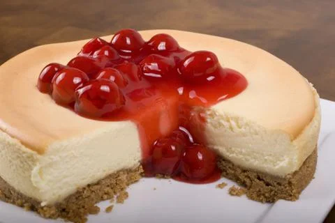 Cheesecake Stock Photos