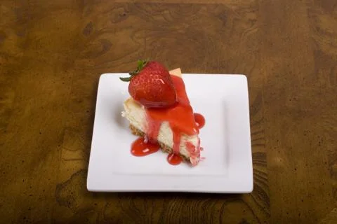 Cheesecake Stock-Fotos