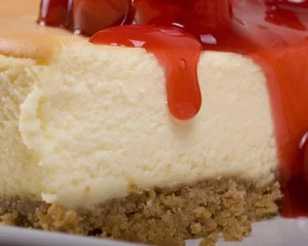 Cheesecake Stock-Fotos