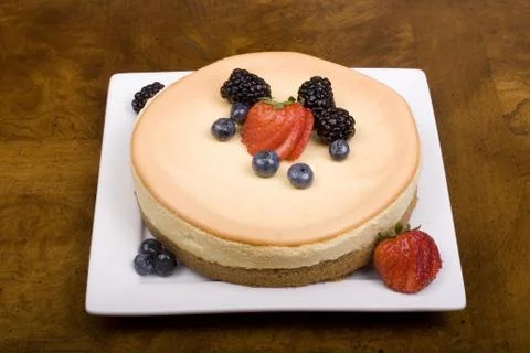 Cheesecake Stock Photos