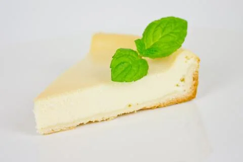 Cheesecake Foto stock